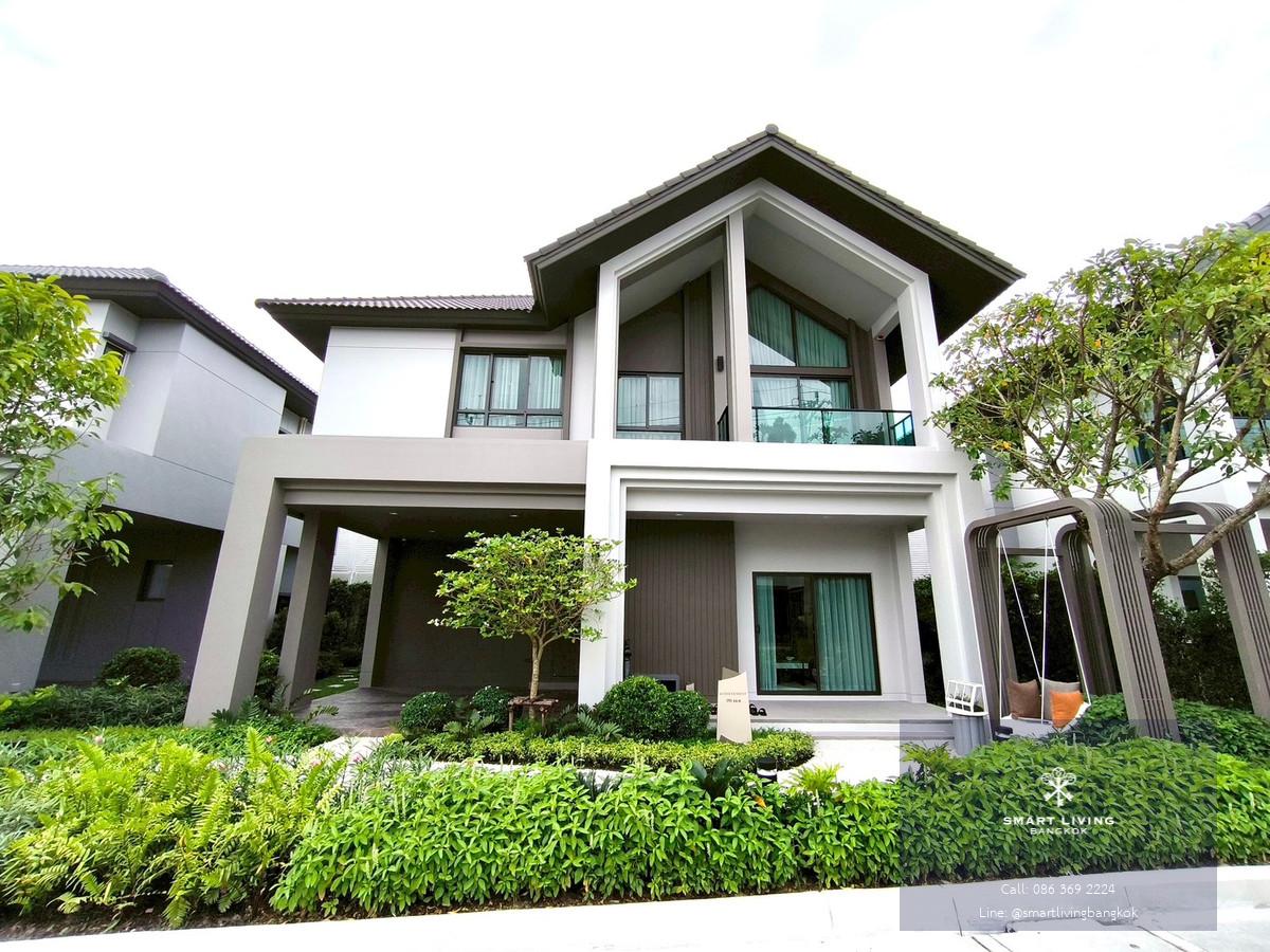 ขาย บ้าน Bangkok Boulevard Bangna 3 ห้องนอน  191 ตร.ม. ใกล้ Mega Bangna