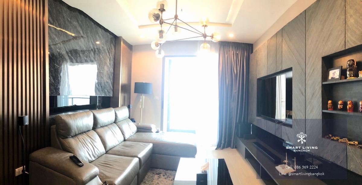 ขายคอนโด Star View Rama 3 วิวแม่น้ำเจ้าพระยา ใกล้ Central Rama 3 และ King’s College Bangkok