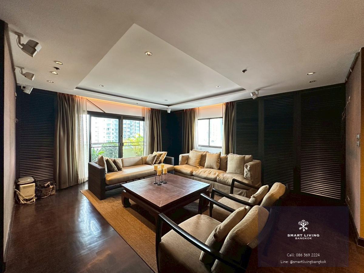✨ Rare Luxury Unit | เพนต์เฮาส์พื้นที่ใหญ่พิเศษ 315 ตร.ม. ใจกลางสุขุมวิท