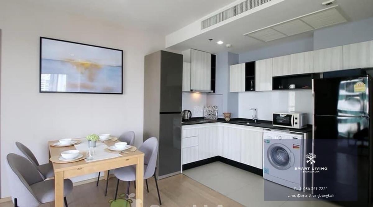 ขายคอนโด HQ by Sansiri | 1 ห้องนอนใหญ่ 58 ตร.ม. รีโนเวทแล้ว