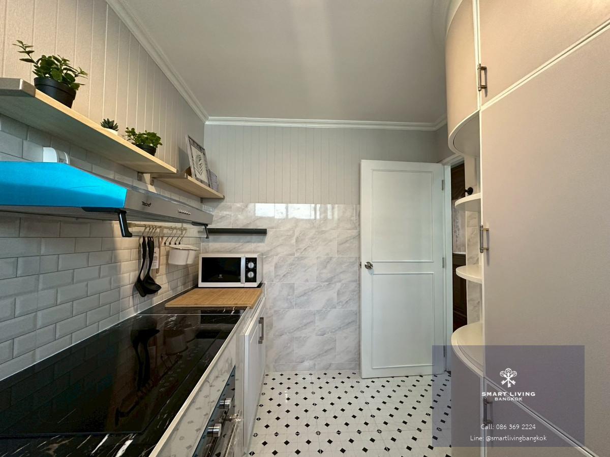 ✨ให้เช่าคอนโดขนาดกว้างย่านเอกมัย ที่ Modern Town 3ห้องนอน เฟอร์นิเจอรน์ครบ ใกล้แหล่งช้อปปิ้ง ใกล้BTS เอกมัย พร้อมอยู่