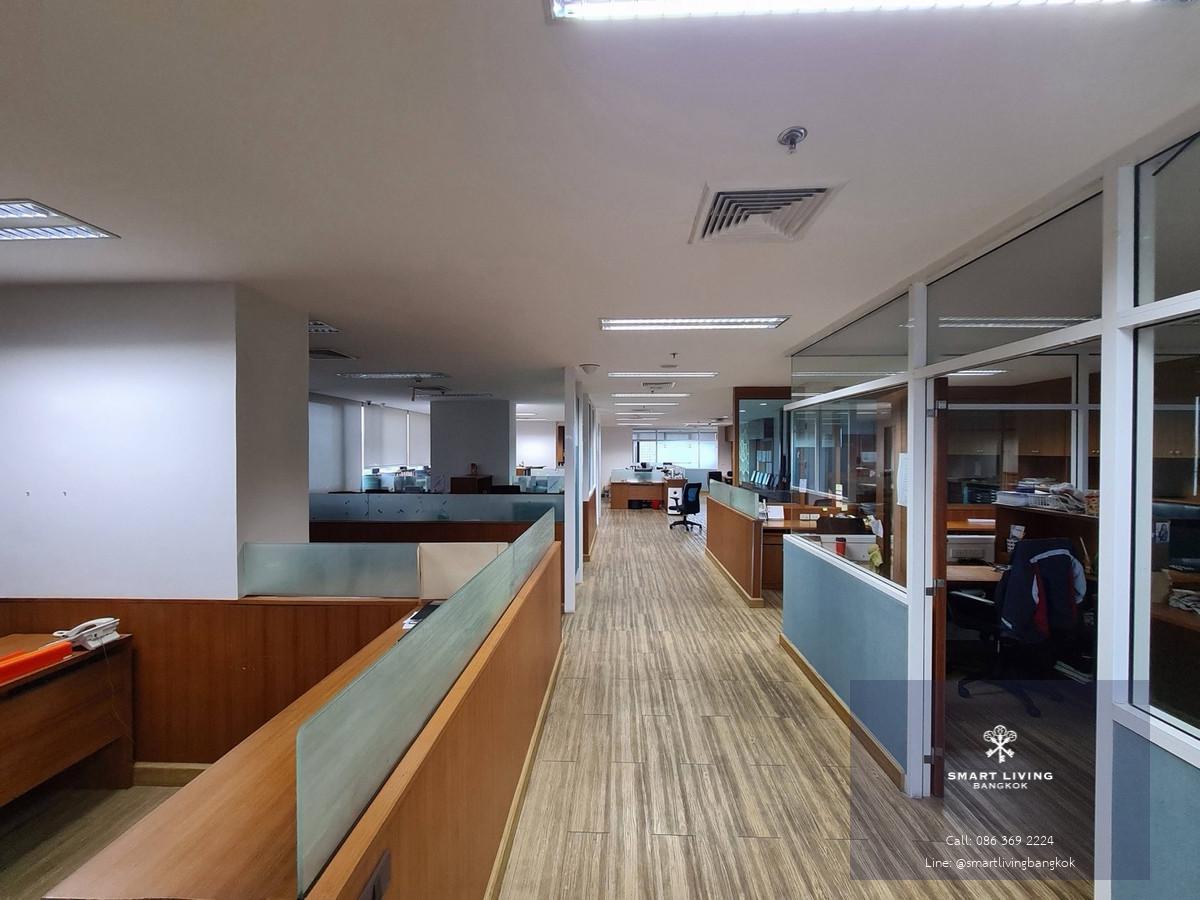 ให้เช่าพื้นที่สำนักงาน SSP Tower 1 ขนาด 420 ตร.ม ทำเลเอกมัย เขตวัฒนา ใกล้ BTS เอกมัย เหมาะสำหรับสำนักงาน