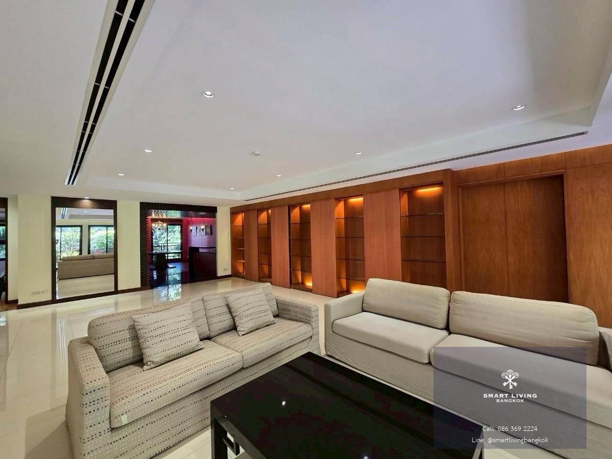 ให้เช่า คอนโด  Supreme Residence   3 ห้องนอน 400 ตร.ม. ห้องใหญ่ที่สุดในโครงการ พร้อมสวนส่วนตัว