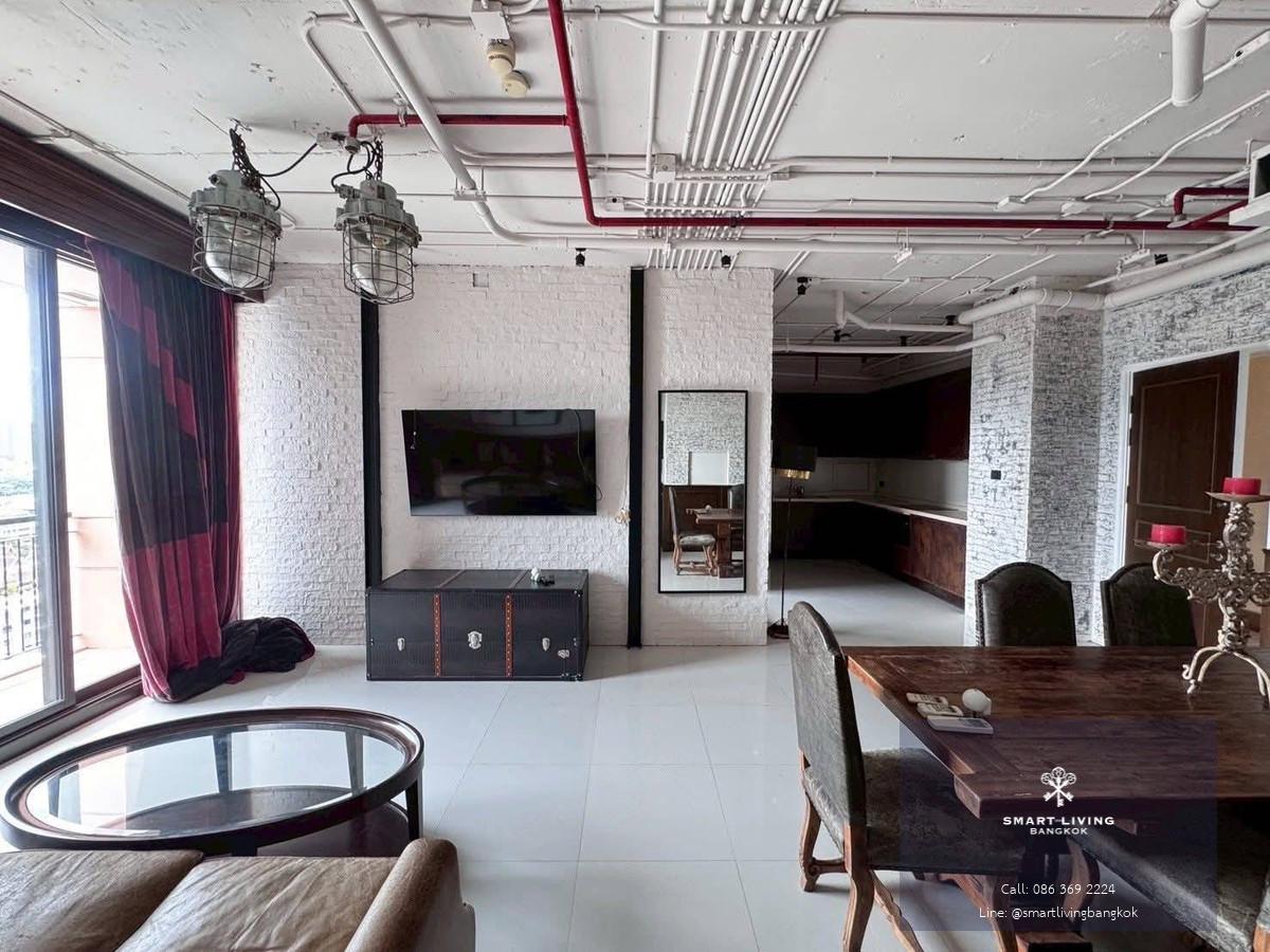 Pet Friendly Condo for Rent Sukhumvit Near BTS Phrom Phong | 3 Bedroom Condo 137 Sq.m. Ideal for Expat Family Living in Sukhumvit Area