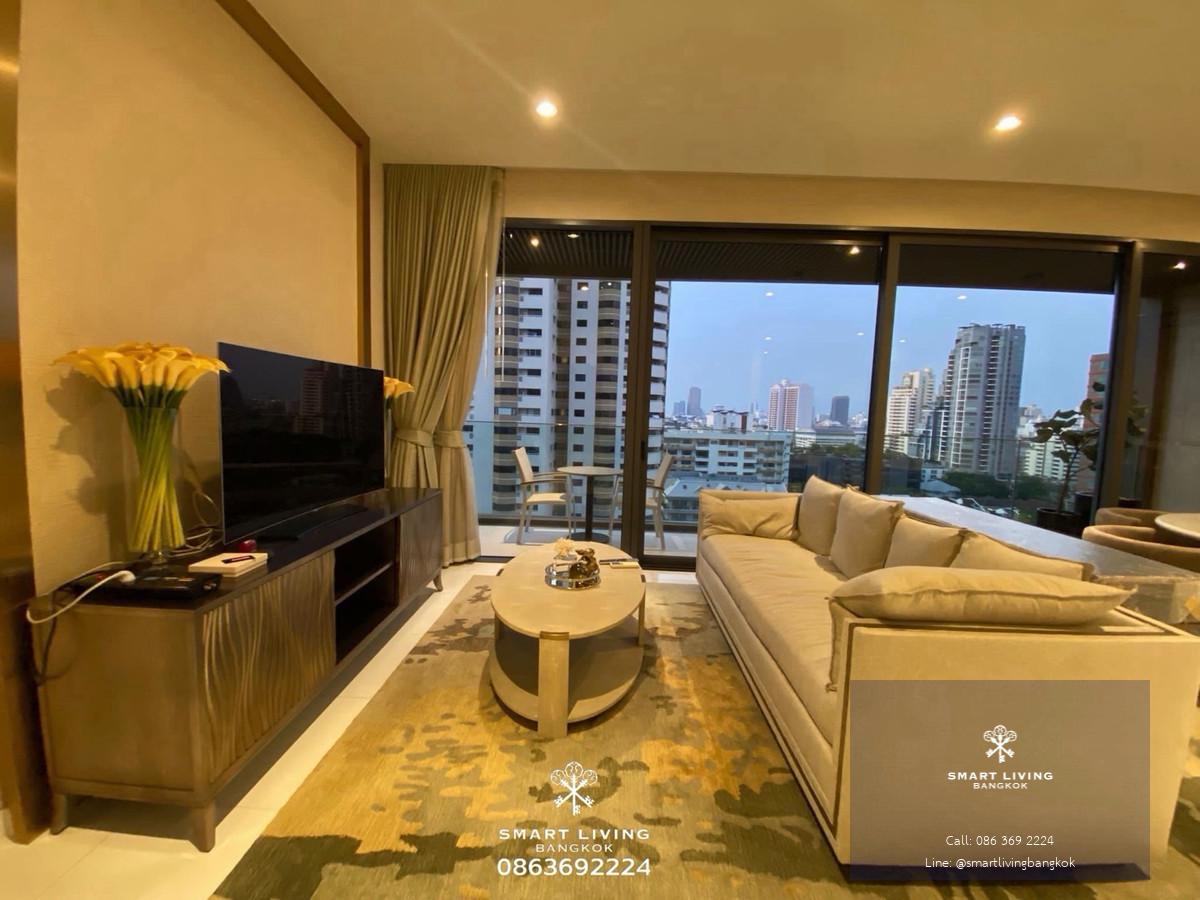 คอนโดให้เช่า Vittorio สุขุมวิท 39 2 ห้องนอน 141 ตร.ม ใกล้ BTS พร้อมพงษ์ เดินถึง Em District สุขุมวิท กรุงเทพฯ 
 พร้อมให้เช่า มิถุนายน 2026