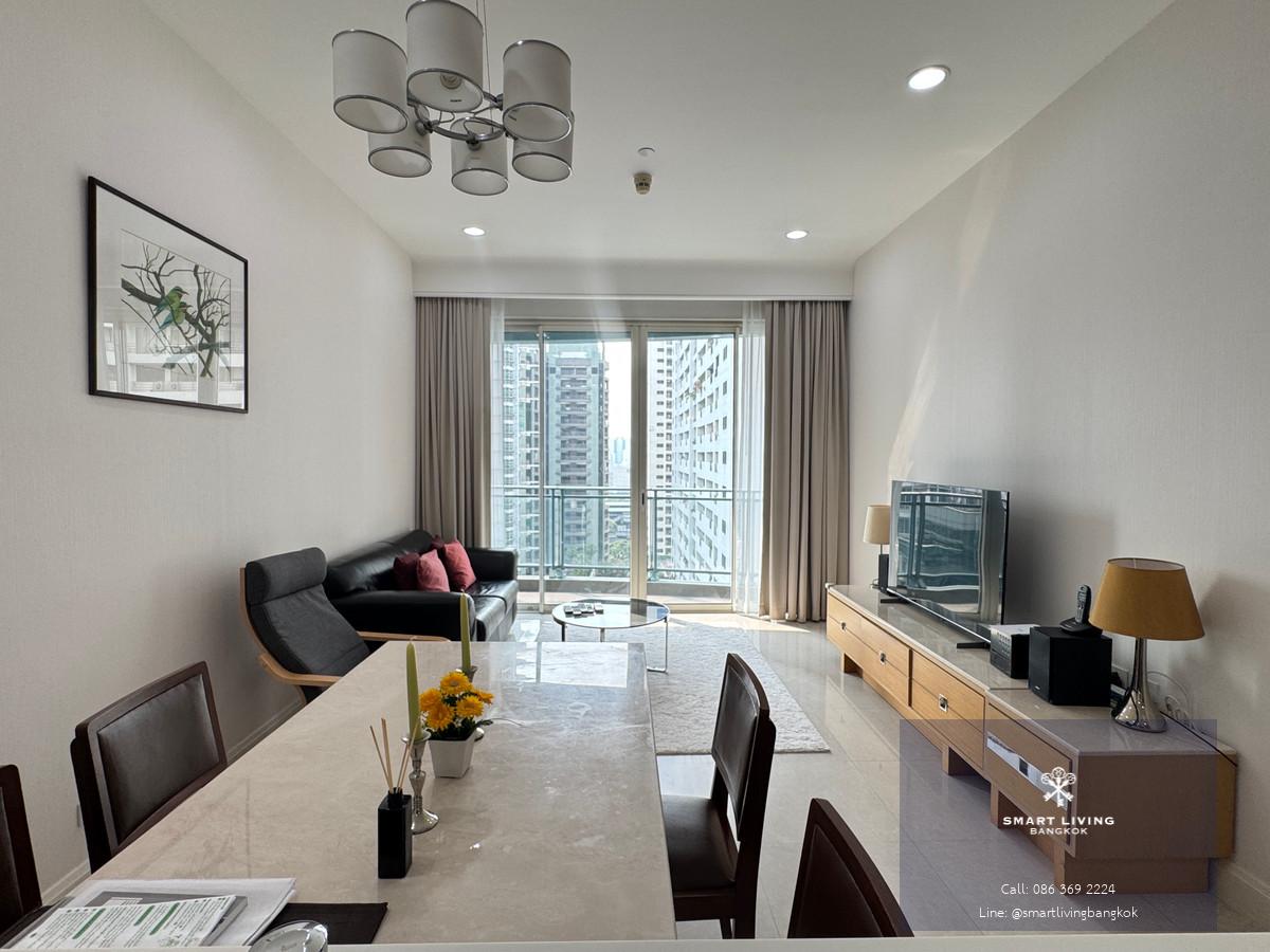 🏡 คอนโดให้เช่า หลังสวน – ปทุมวัน | 2 ห้องนอน 92 ตร.ม. ใกล้ BTS ชิดลม ที่โครงการ Q Langsuan