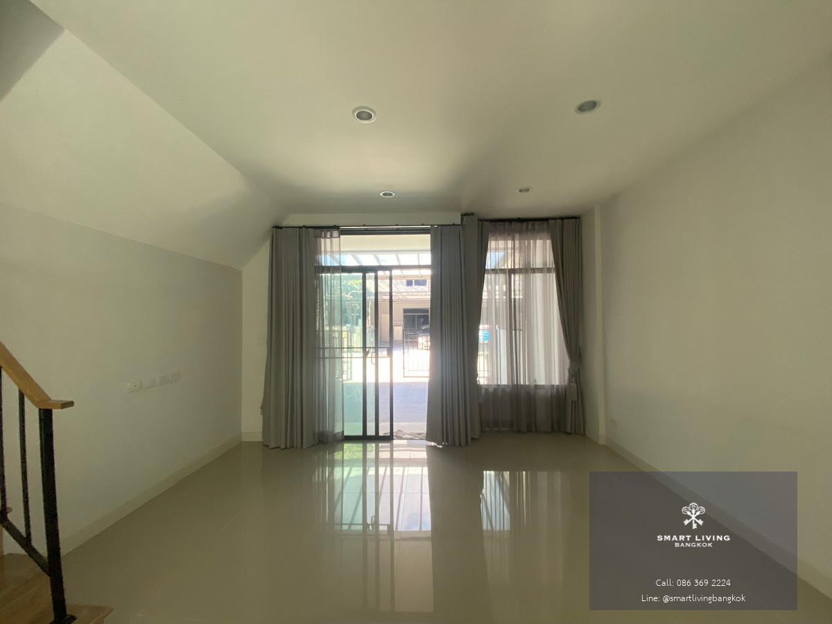 🔥 Hot Deal! ทาวน์โฮมพระราม 9 ราคาดีสุดในโครงการ | พร้อมอยู่ ฟีลบ้านใหม่