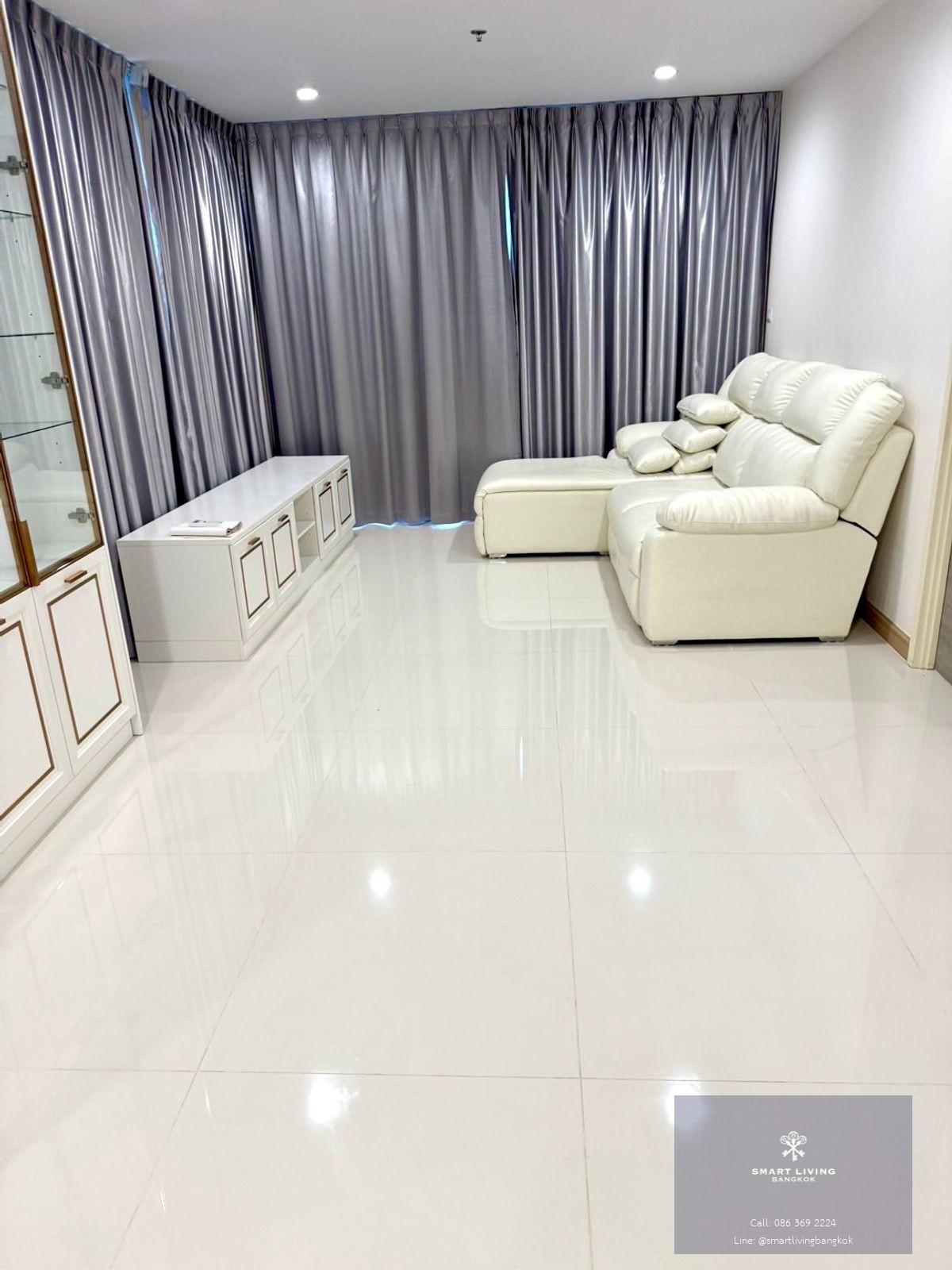 ขายด่วน! Supalai Riva Grande Rama 3 วิวแม่น้ำเจ้าพระยา ห้องสวย ราคาดี