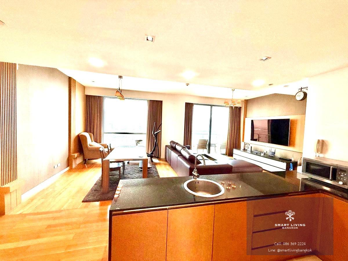 ให้เช่า คอนโด  The Pano Rama3  2 ห้องนอน 130 ตร.ม. ใกล้ Central Rama3