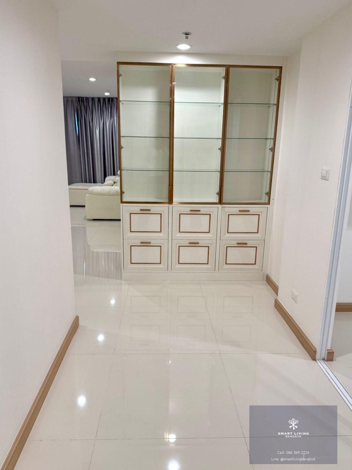 ขายด่วน! Supalai Riva Grande Rama 3 วิวแม่น้ำเจ้าพระยา ห้องสวย ราคาดี