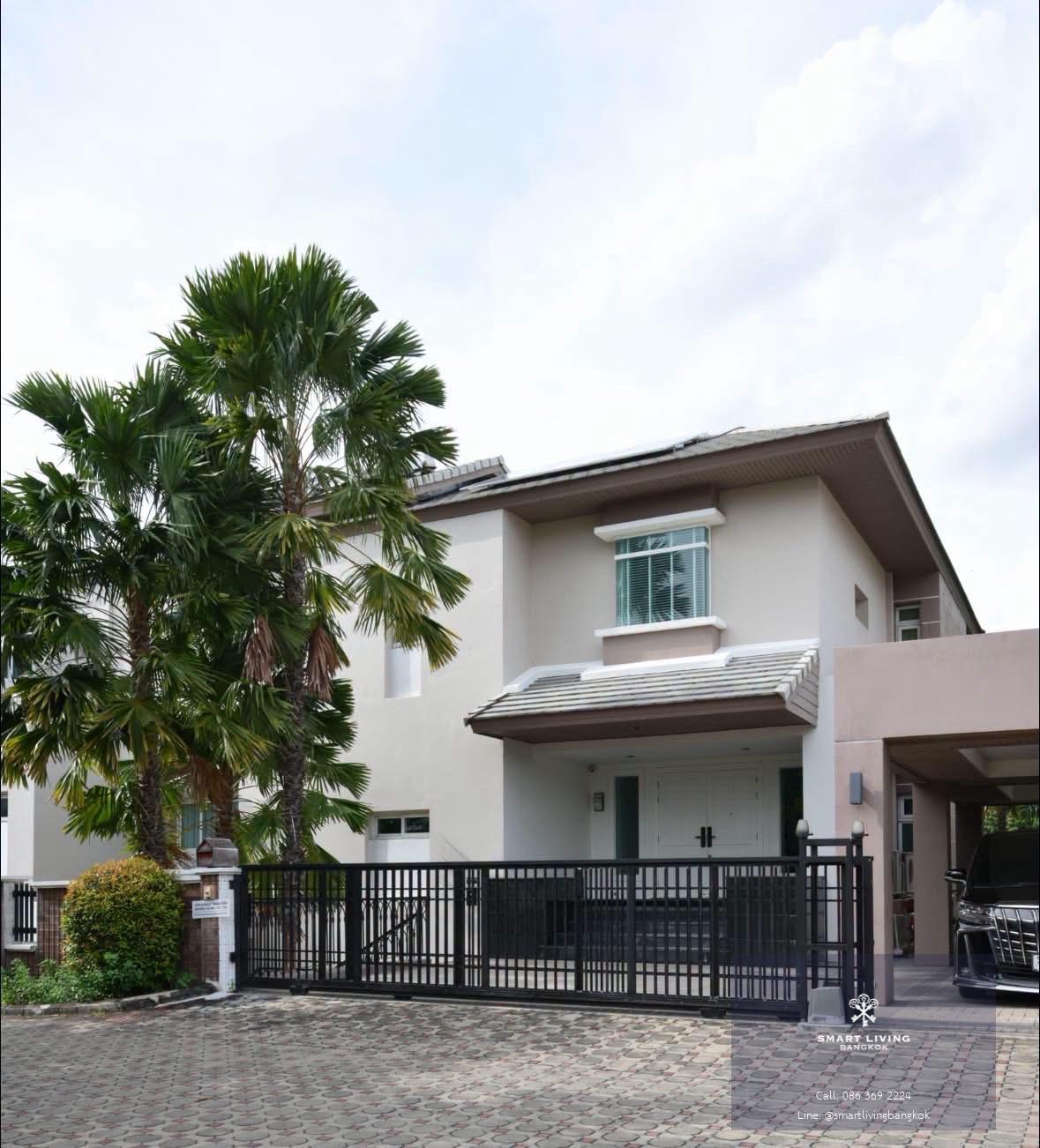 บ้าน Ultra Luxury วิวทะเลสาบพร้อมสระว่ายน้ำส่วนตัวและลิฟต์ ใกล้ ISB