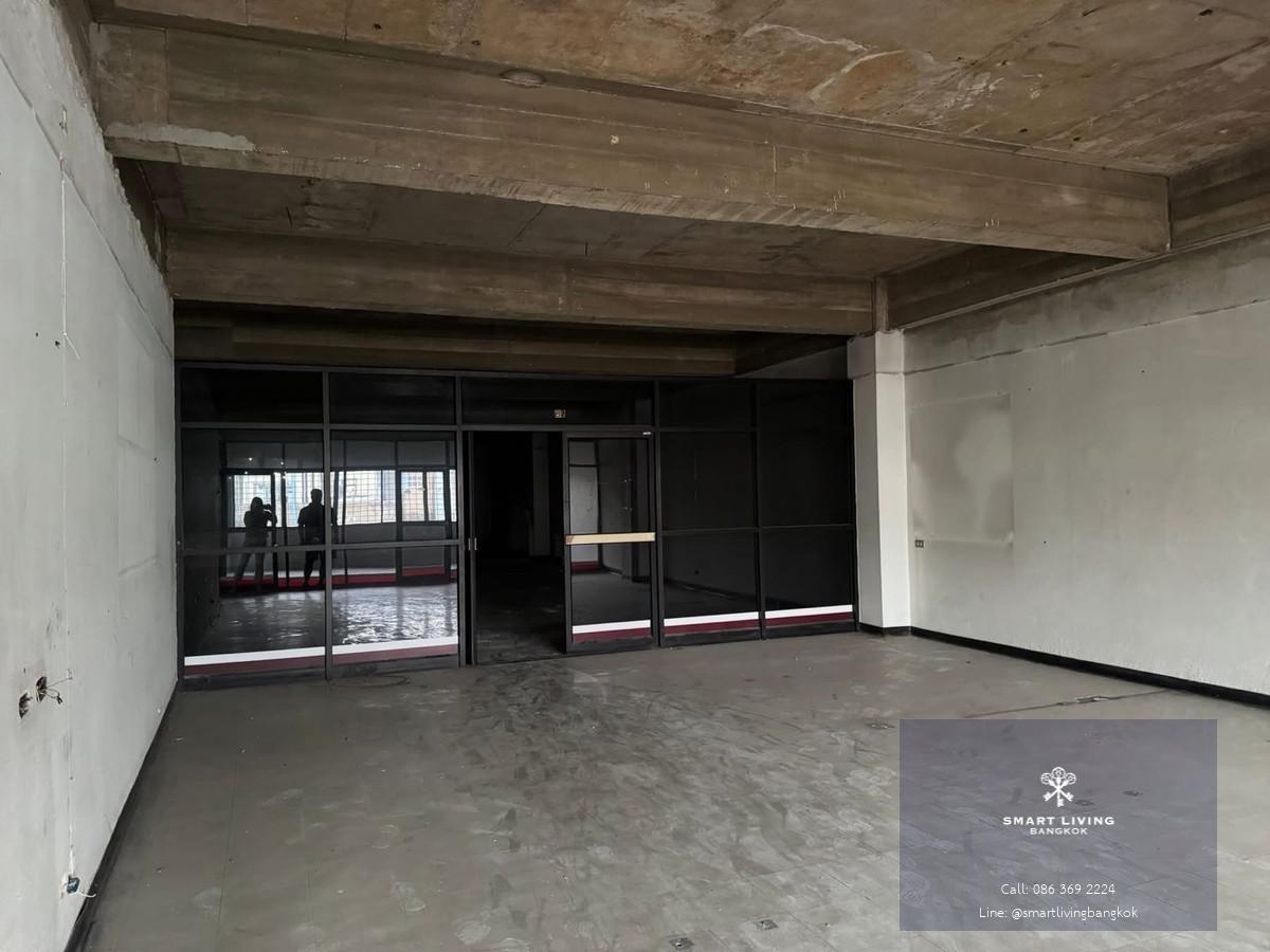 ขาย/ให้เช่า อาคารสำนักงาน 4 ชั้น ติดถนนสุขสวัสดิ์ ใกล้ BTS ประชาอุทิศ พื้นที่ 1,400 ตร.ม จอดรถ 16+ คัน เหมาะสำนักงานใหญ่หรือองค์กรขนาดใหญ่