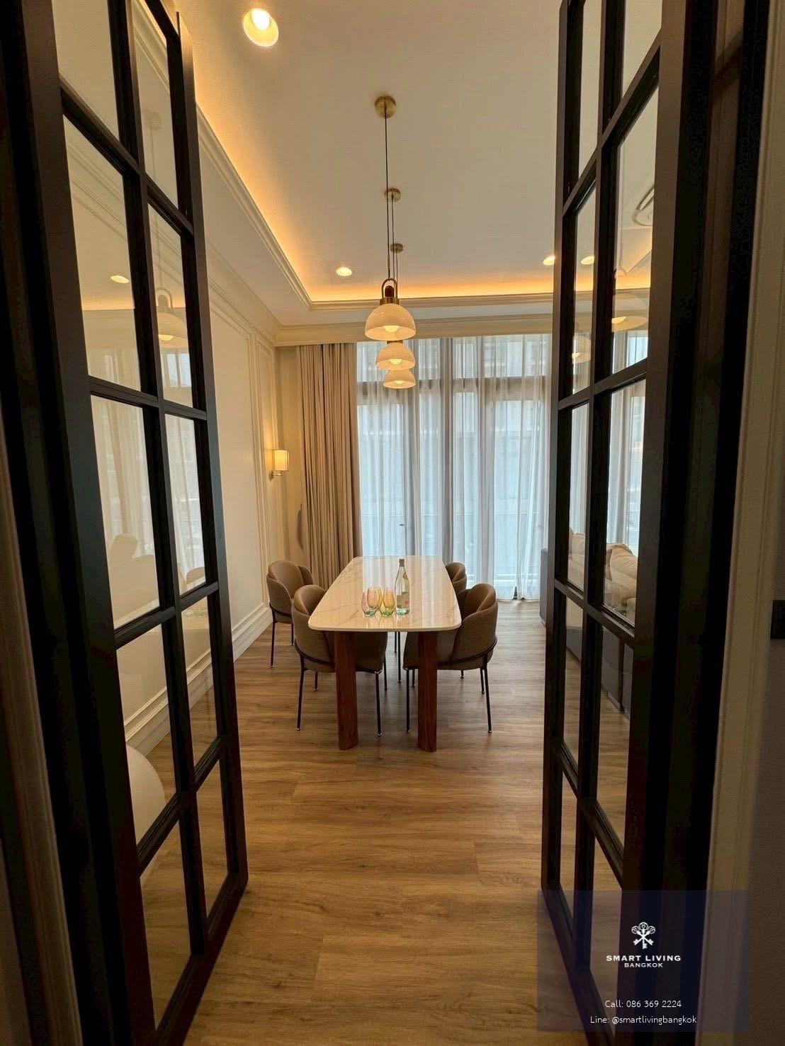 ทาวน์โฮมหรู 4 ชั้น Patio รัชโยธิน ใกล้ BTS รัชโยธิน  เหมาะที่จะพักอาศัย หรือ โฮมออฟฟิศ