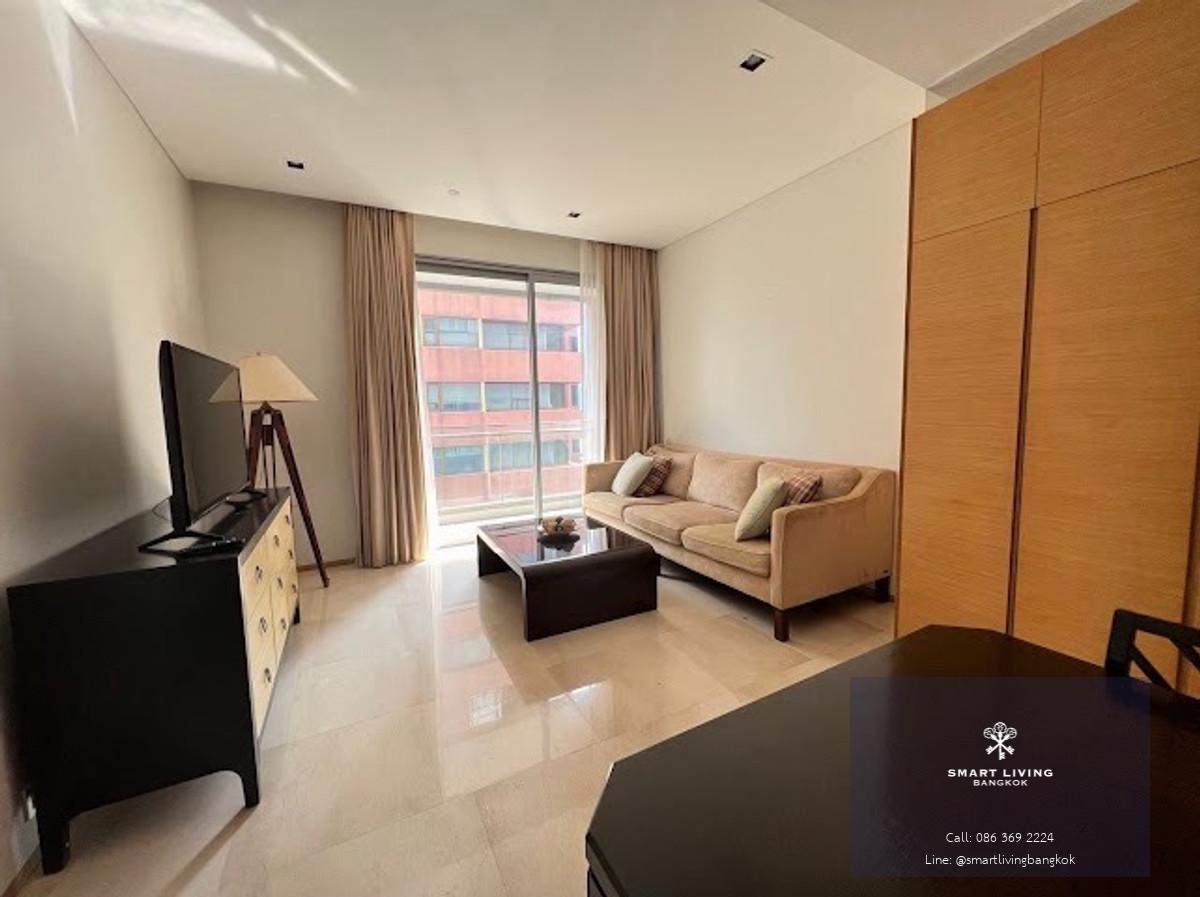 ให้เช่า ทำเลศาลาแดง ใกล้ BTS ศาลาแดง และ MRT สีลม เหมาะอยู่อาศัยใจกลางเมือง