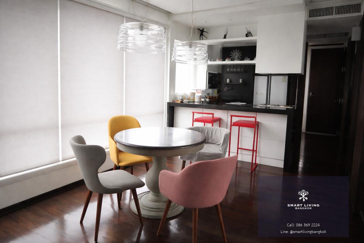 For Sell Condo Big Size 3Bed Thonglor ใกล้ BTS ทองหล่อ Luxury Residential Area หมาะสำหรับอยู่อาศัยใจกลางสุขุมวิท และหาไม่บ่อยในตลาด