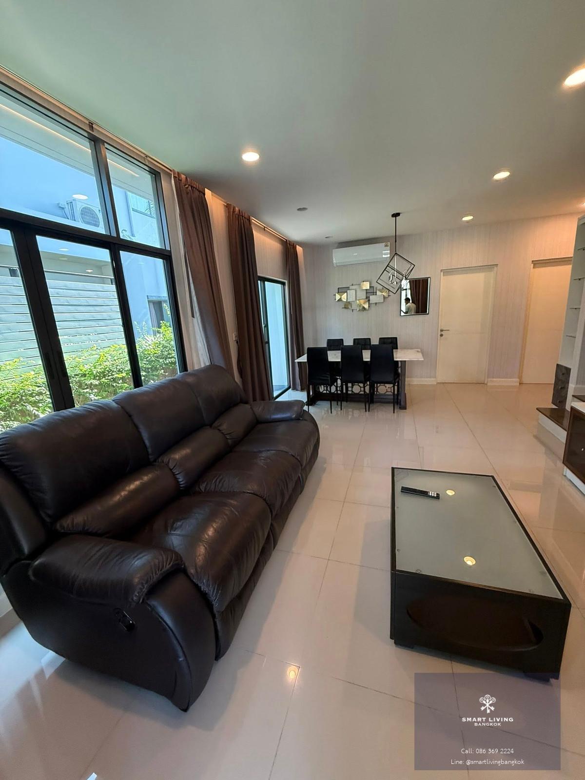 🏡 ให้เช่า บ้านเดี่ยวหรู | พัฒนาการ–อ่อนนุช (ตัดใหม่) เขตประเวศ กรุงเทพ