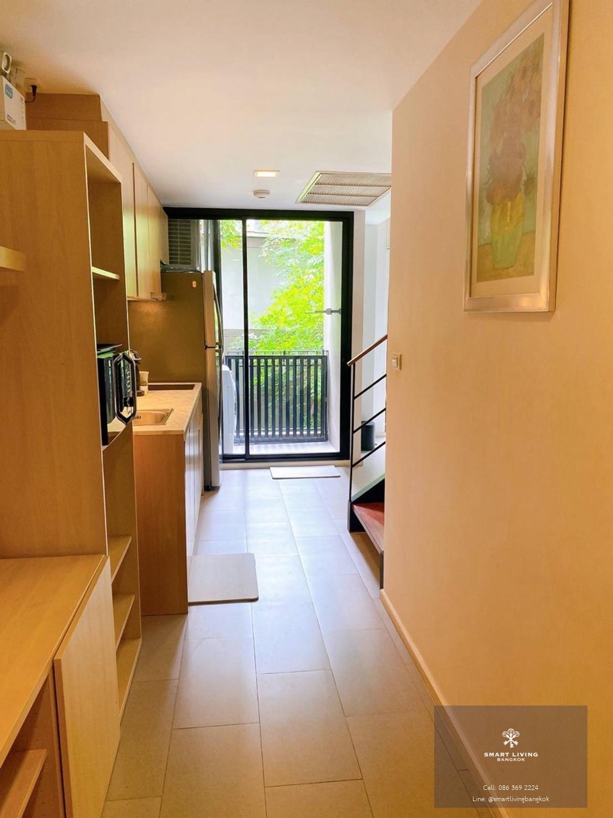 ขายคอนโด The Nest เพลินจิต แบบ Duplex 2 ห้องนอน ขนาด 65 ตร.ม ทำเลเพลินจิต ใกล้ BTS เพลินจิต เหมาะอยู่อาศัยหรือปล่อยเช่าลงทุน