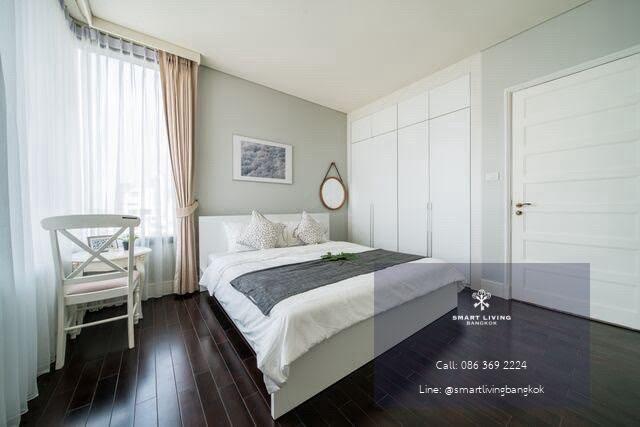 ขาย/เช่า Aguston Sukhumvit 22 คอนโด 3 ห้องนอน ใกล้ BTS พร้อมพงษ์ เลี้ยงสัตว์ได้ ขนาดใหญ่ 138 ตร.ม พร้อมเข้าอยู่ 16 ส.ค. 2569