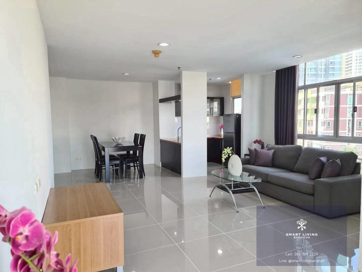 ให้เช่าคอนโดเลี้ยงสัตว์ได้ 🐶🐱 1ห้องนอน ขนาด 96ตรม. เฟอร์นิเจอร์สิ่งอำนวยความสะดวกครบ ใกล้ห้าง, BTSทองหล่อ,พร้อมพงษ์,โรงเรียน,สวนเบญจสิริ พร้อมอยู่