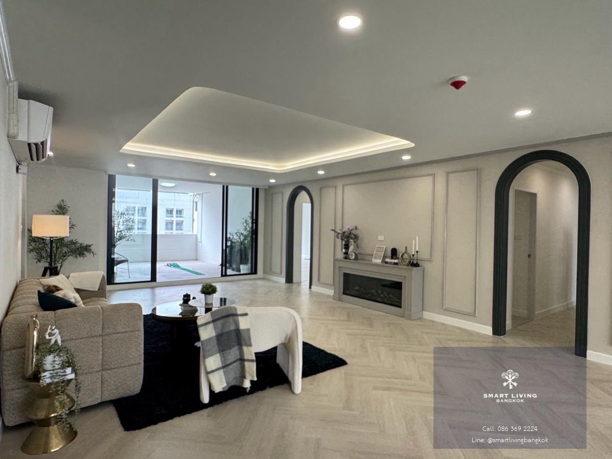 ขายคอนโด 3 ห้องนอน อโศก สุขุมวิท 276 ตร.ม ใกล้ BTS อโศก และ MRT สุขุมวิท เดิน 400 ม. ถึง Terminal 21