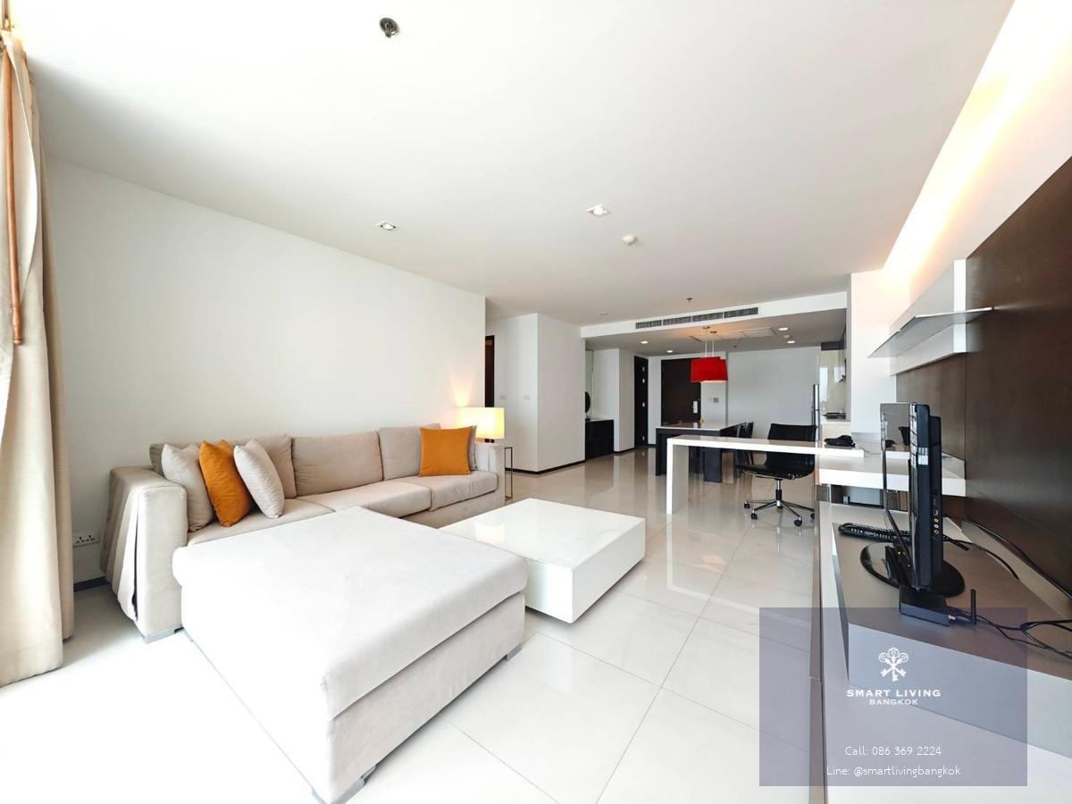 ให้เช่า คอนโด  Sathorn Heritage Residence  ใกล้ BTS ช่องนนทรี เดินเพียง 5-10นาที และ ใกล้ MRT สีลม