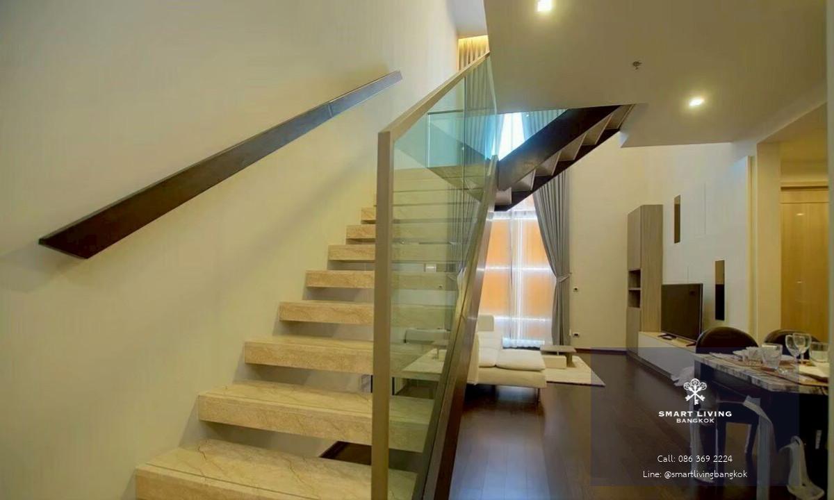 🔥 ให้เช่าคอนโด The XXXIX by Sansiri สุขุมวิท 39 | Duplex 2 ห้องนอน ใกล้ BTS พร้อมพงษ์ 🔥