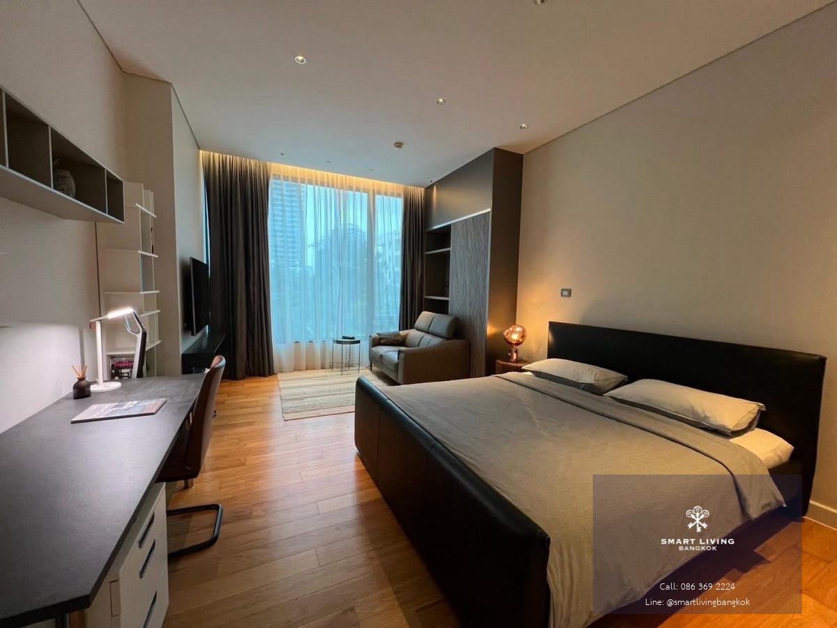 หนึ่งในแหล่งที่อยู่อาศัยที่หรูหราที่สุด ย่านยอดนิยม ใกล้สวนสาธารณะ และแลนด์มาร์คแห่งใหม่ของกรุงเทพฯ วิวโล่ง ไม่บล็อค พร้อมเข้าอยู่