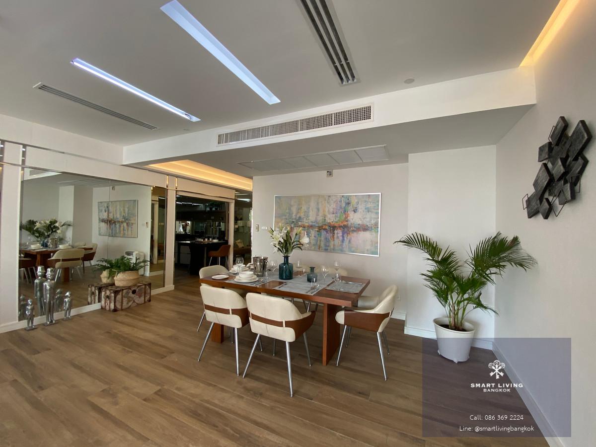 ✨ให้เช่าคอนโดย่านสุขุมวิทที่ Wilshire Condominium 3ห้องนอน เฟอร์นิเจอร์ครบ ใกล้ห้าง,โรงเรียน,มหาวิทยาลัย, BTS พร้อมพงษ์