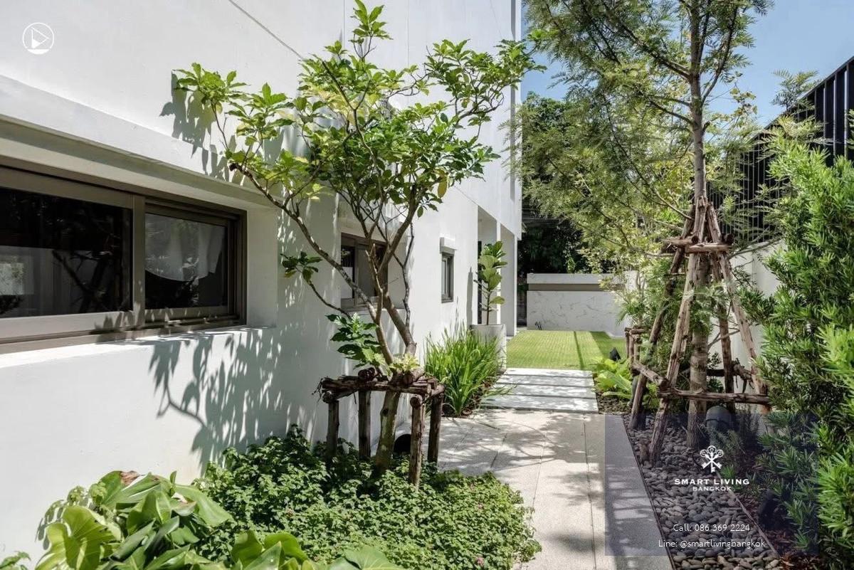 ขายโฮมออฟฟิศหรูพร้อมลิฟต์ รัชดา-ลาดพร้าว ใกล้ MRT ภาวนา พื้นที่ใช้สอย 400 ตร.ม จอดรถได้สูงสุด 6 คัน รองรับธุรกิจและอยู่อาศัย