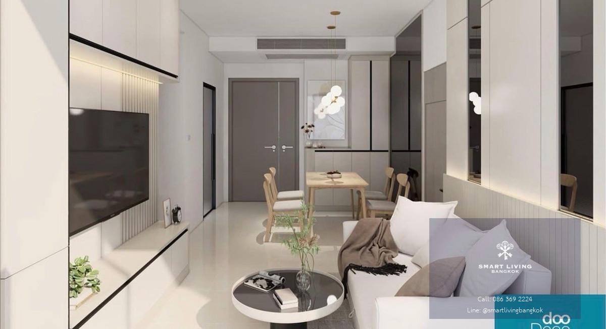 ขาย/เช่า Supalai Oriental Sukhumvit 39 2 ห้องนอน 85 ตร.ม ชั้นสูง วิวอโศก เพดานสูง 3 เมตร ห้องใหม่ ใกล้ BTS 
ภาพเป็นเพียงภาพอ้างอิง