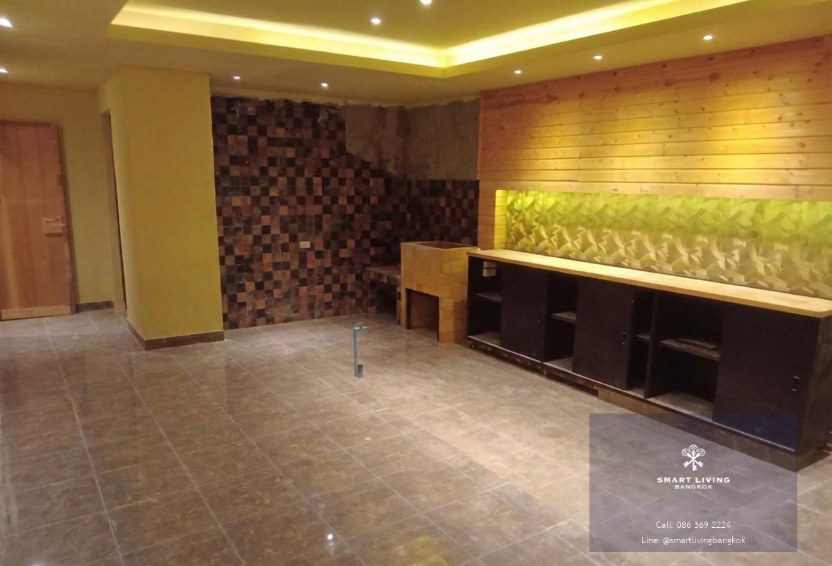 🏠ให้เช่าบ้านบนพื้นที่ขนาดใหญ่ พื้นที่เชิงพาณิชย์ หรือสำนักงาน สตูดิโอ ทำเลทองย่านอินทามระ | ที่ดิน 307 ตร.ว. | พญาไท | จอดรถได้มากกว่า 10 คัน