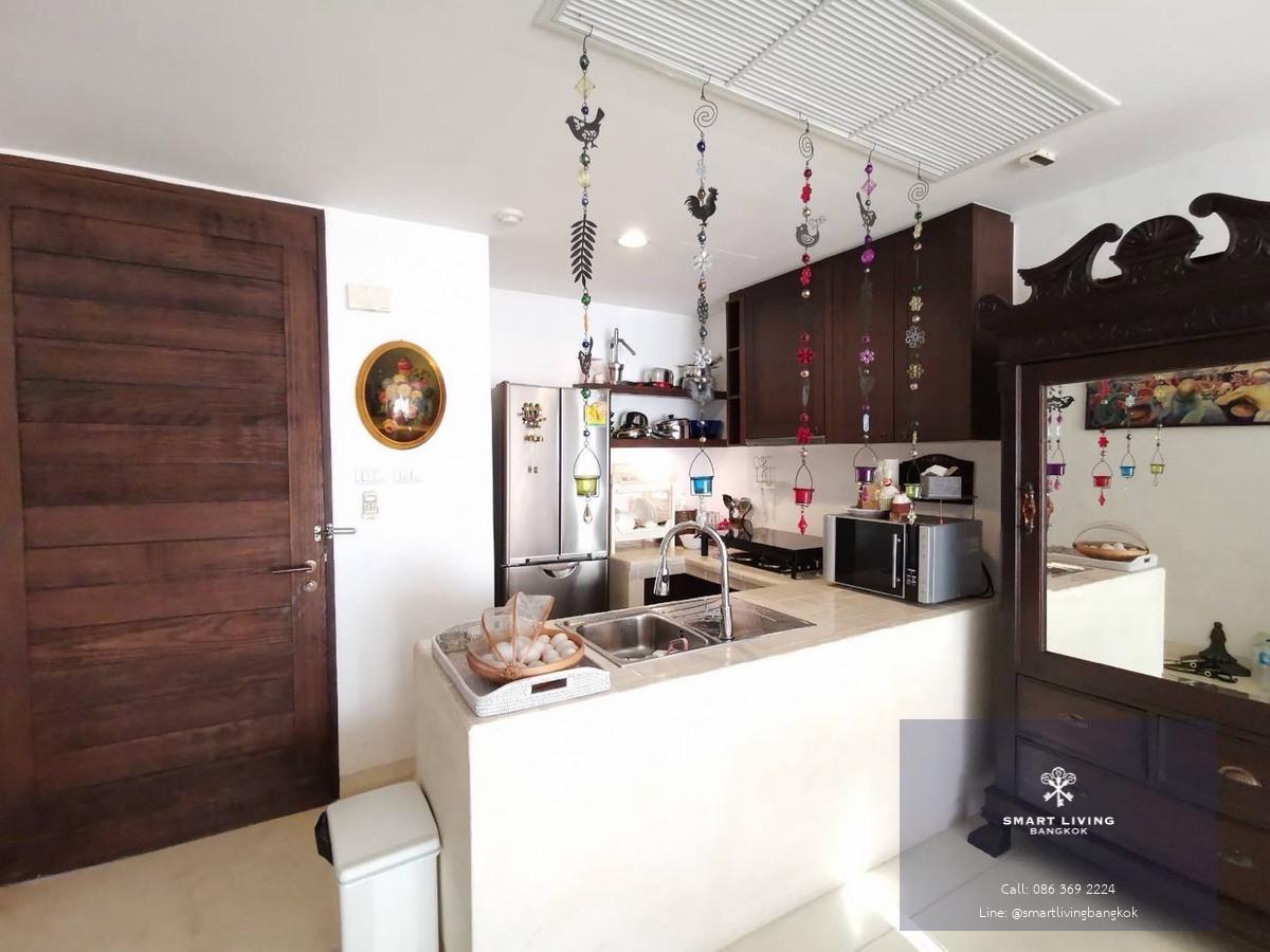 ขายคอนโดติดทะเล หัวหิน เขาเต่า ลาส ทอร์ทูกัส 2 ห้องนอน 83 ตร.ม. โครงการหายาก ติดชายหาดจริง เหมาะลงทุนและพักผ่อน