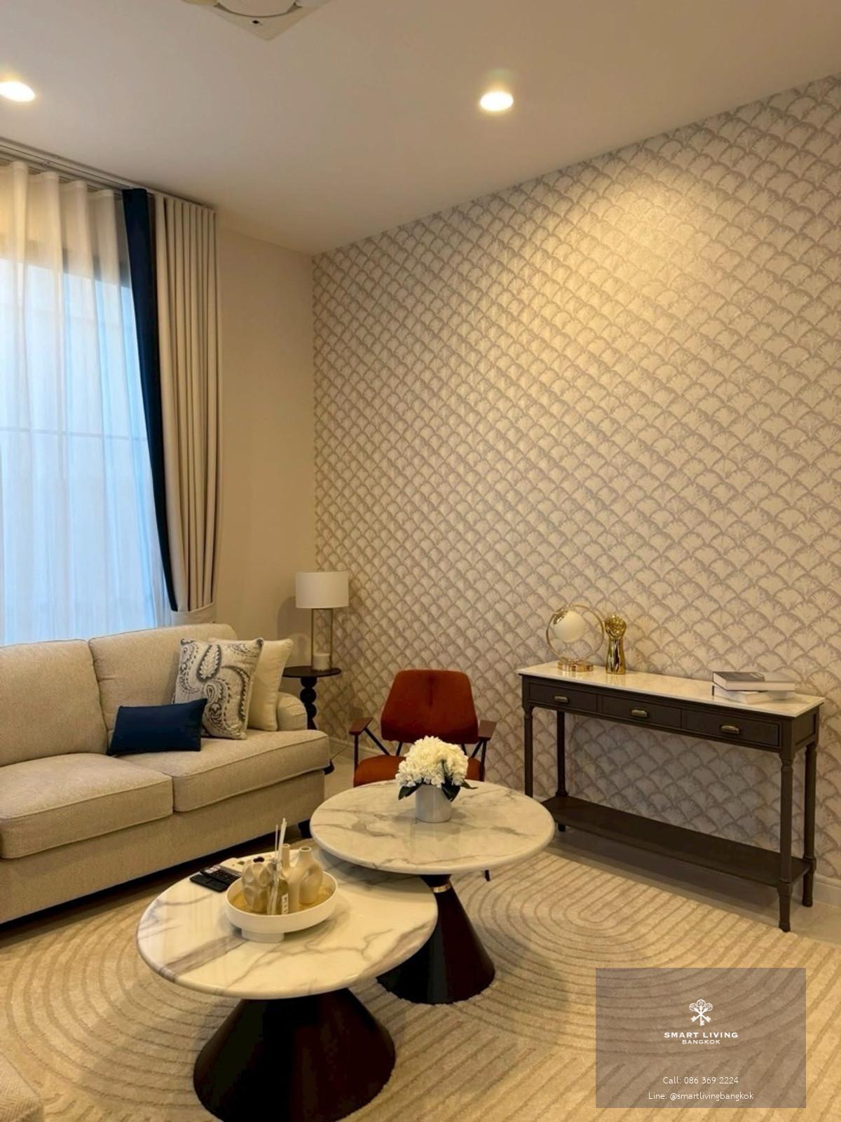 บ้านเดี่ยวหรูให้เช่า นาราสิริ พหลโยธิน–วัชรพล บ้านใหม่แต่งครบ 4 ห้องนอน พื้นที่ใหญ่ ถนนเทพรักษ์ ใกล้ทางด่วน