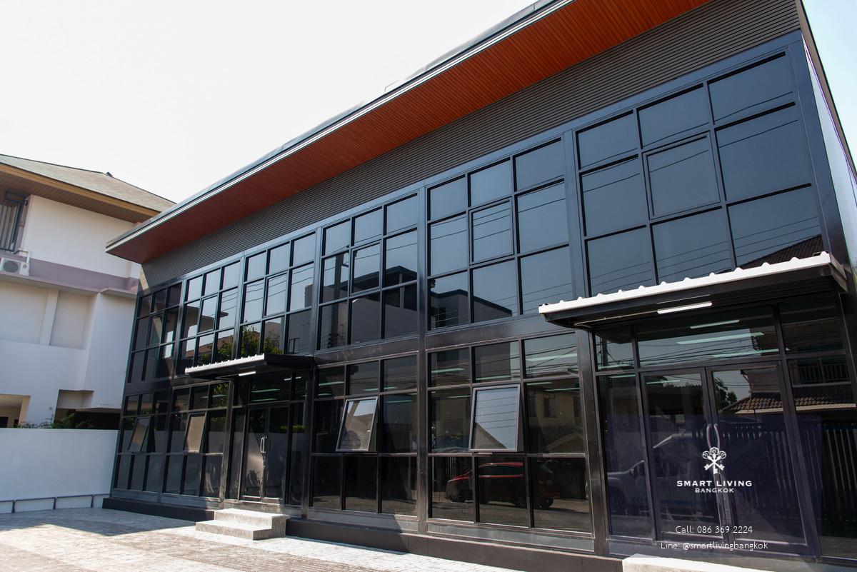 🏭 ใช้เช่า พร้อมขาย | ออฟฟิศ + โกดังสุขุมวิท 101 | หน้ากว้างพื้นที่ 200 ตร.ม. | จอดรถได้หลายคัน | ใกล้บีทีเอสปุณวิถี | สุขุมวิท | พร้อมเข้าอยู่