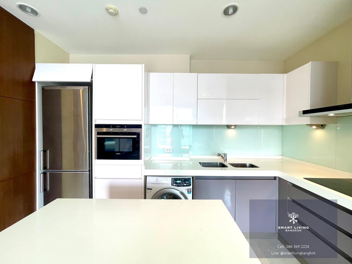 🔥 ปล่อยเช่าคอนโดหรู หลังสวน – ชิดลม | ห้องใหญ่ 2 ห้องนอน ใกล้ BTS ในโครงการ Q Langsuan