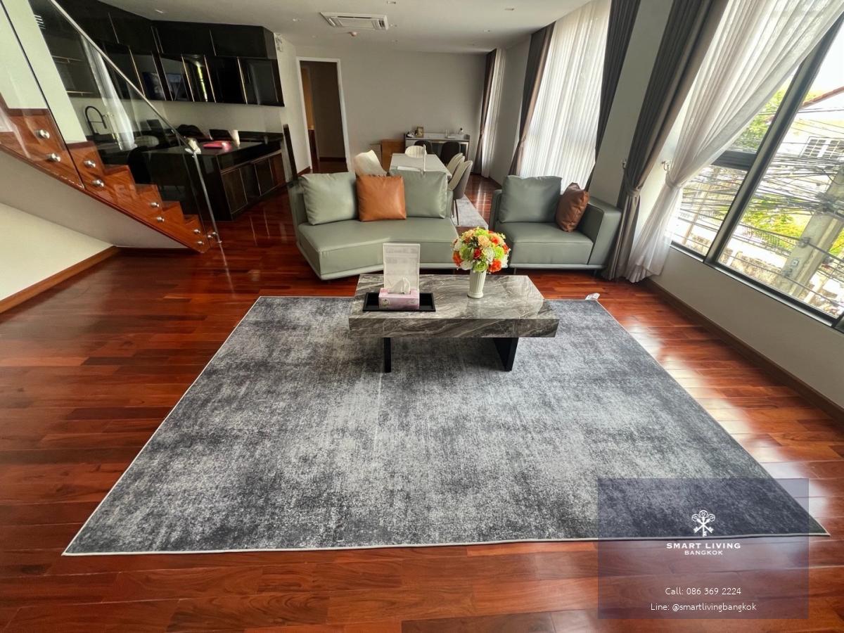 บ้านหรู 7 ชั้น พหลโยธิน 11 พร้อมสระว่ายน้ำส่วนตัวบนดาดฟ้า เหมาะอยู่อาศัยหรือทำโฮมออฟฟิศ