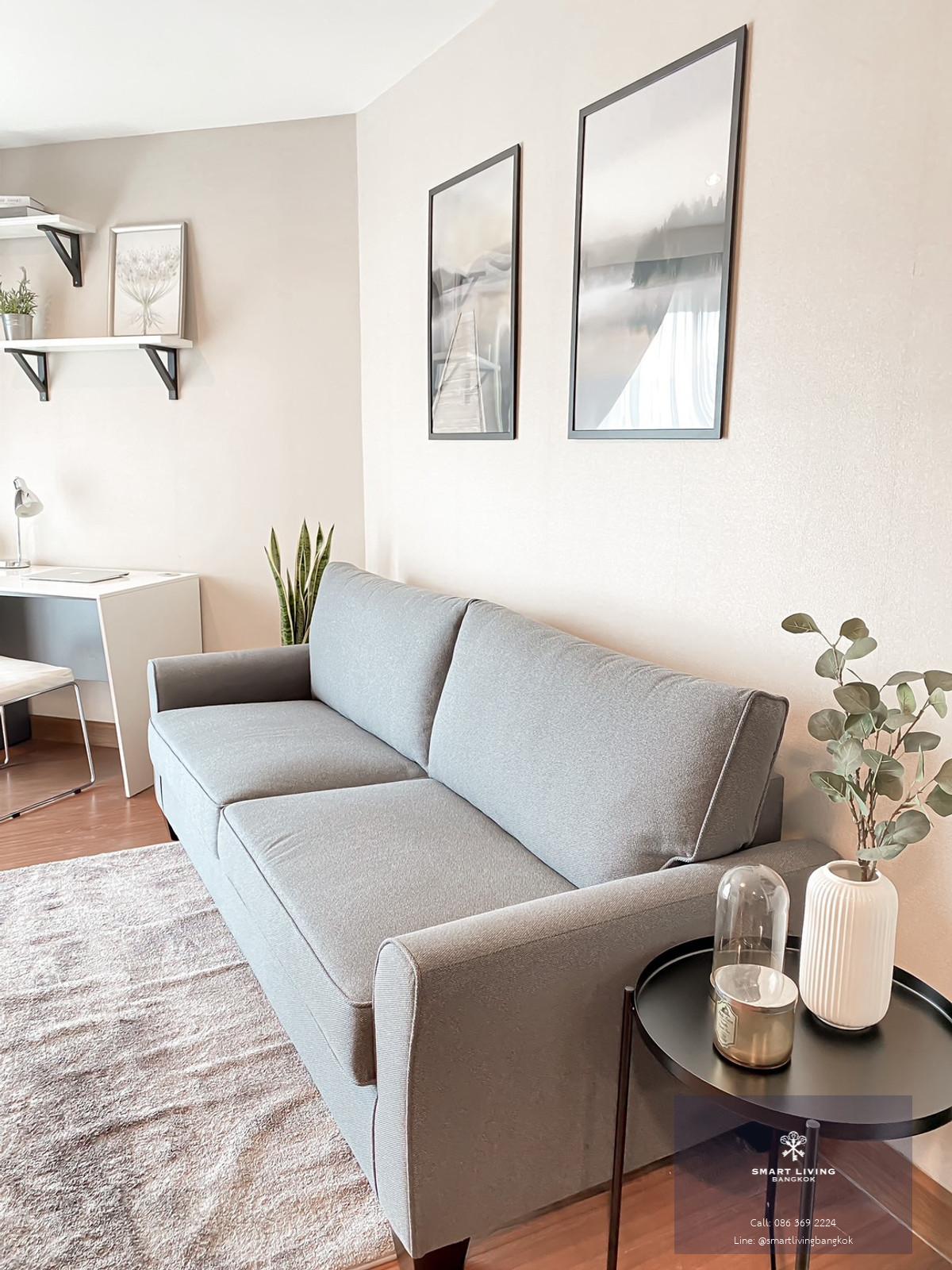 ✨RENT/SELL | ห้ามพลาด! BELLE GRAND RAMA 9 คอนโดหรู 2 ห้องนอน ใจกลางพระราม 9 ที่ตอบโจทย์ทั้งการอยู่อาศัยและการลงทุน   | 2 Beds |