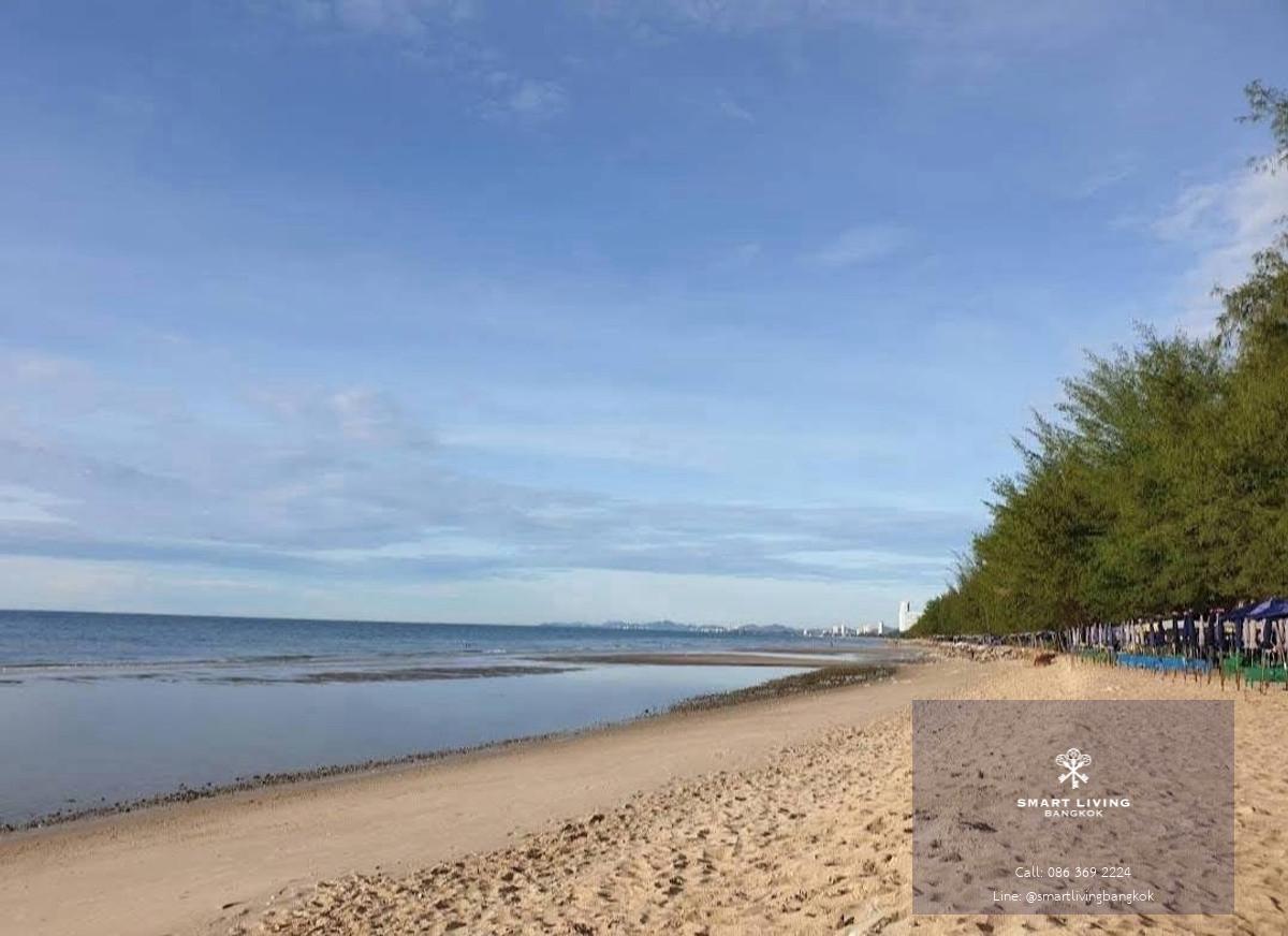 ขายโรงแรมติดหาดชะอำ 40 ห้อง ทำเลศักยภาพ รายได้ต่อเนื่อง รีโนเวทใหม่ทั้งระบบ พร้อมดำเนินกิจการ