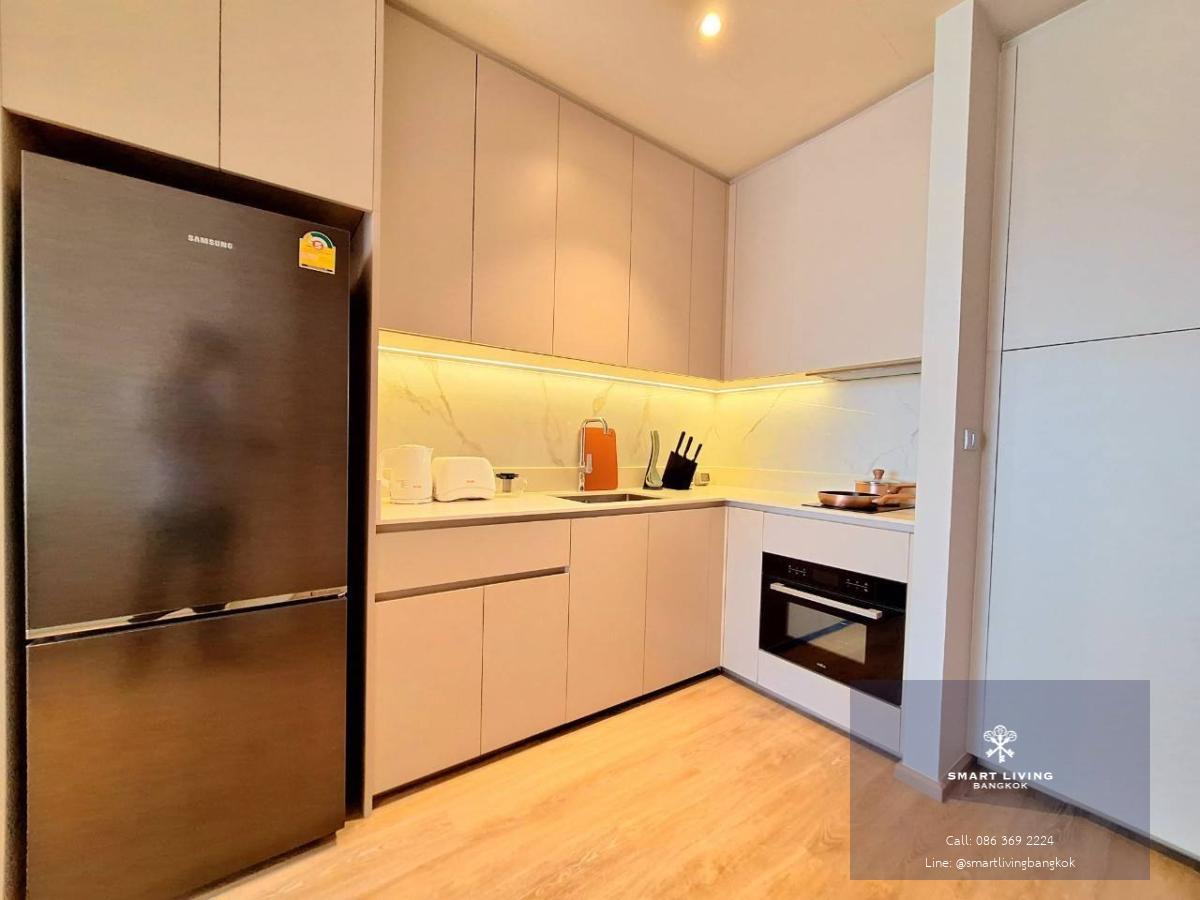 ให้เช่าคอนโดไซส์ใหญ่ Bearing Residence 85 ตร.ม. 2 ห้องนอน สเปซกว้างขวาง ทำเลศักยภาพย่านบางนา-แบริ่ง