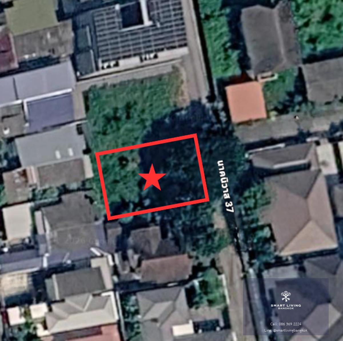 🌿 ขายด่วนลดพิเศษ ที่ดินผืนสวย 99 ตร.ว. ใจกลางนาคนิวาส ทำเลศักยภาพ เหมาะสร้างบ้านหรูหรือโฮมออฟฟิศ ✨  เชื่อมต่อถนนสายหลักได้หลายเส้นทาง รายล้อมด้วยแหล่งไลฟ์สไตล์ชั้นนำ