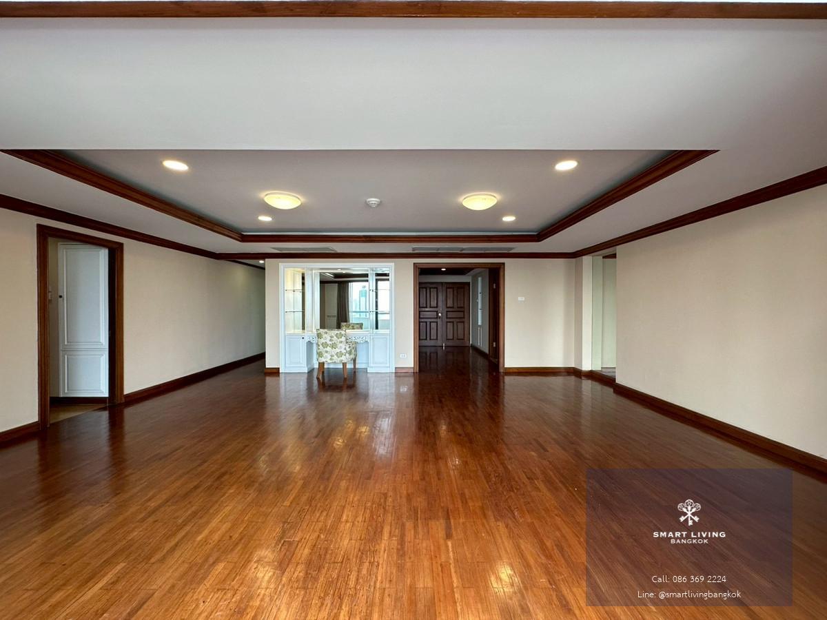 ✨🏢ให้เช่าคอนโด somkid Garden 3 ห้องนอน ขนาด 251 ตรม. เฟอร์นิเจอร์ครบ ใกล้BTS ชิดลม,  Central Embassy, Central Chidlom, centralwOrldพร้อมเข้าอยู่