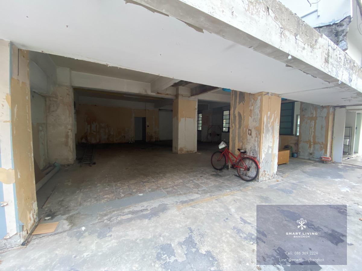 ให้เช่าร้านค้าทำเลใจกลางอโศก!🎉 เหมาะกับทำร้านอาหาร ร้านกาแฟ ออฟฟิศ ร้านสปา ใกล้บีทีเอส อโศก