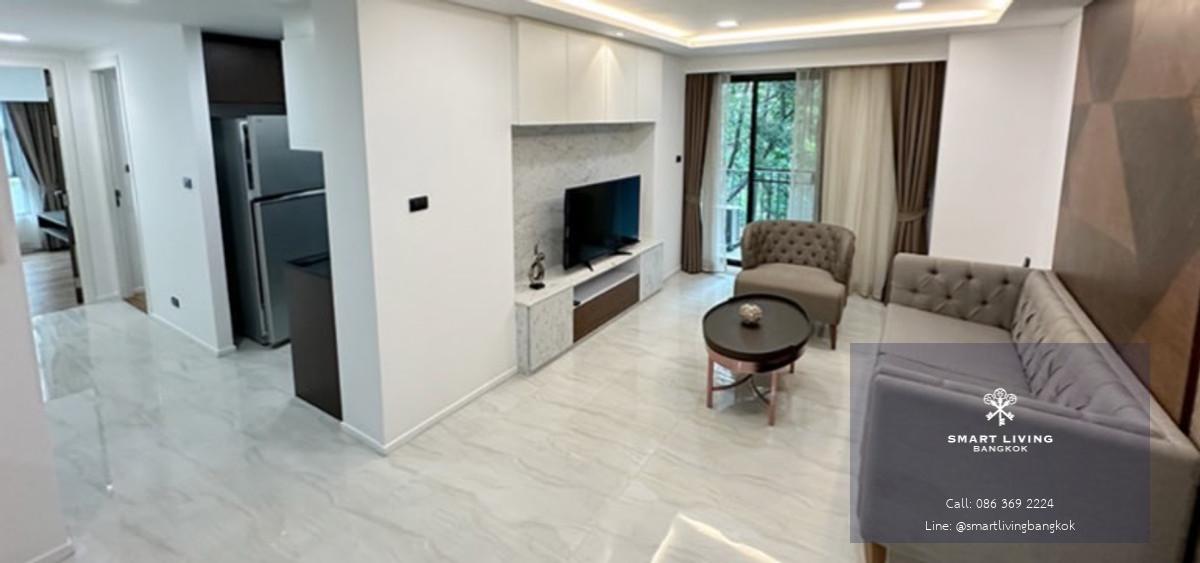 ✨ ให้เช่าคอนโดเลี้ยงน้องแมวได้ทำเลทองหล่อ 2ห้องนอน ขนาด120 ตรม. เฟอร์นิเจอร์ครบ สิ่งอำนวยความสะดวกครบใกล้BTS ทองหล่อ พร้อมเข้าอยู่