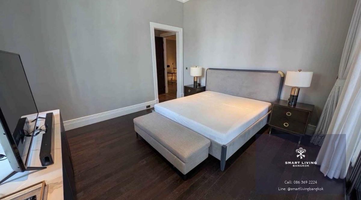 ให้เช่าคอนโดหรู 98 Wireless แบบ Duplex พื้นที่ 245 ตร.ม 3 ห้องนอน ใกล้ BTS เพลินจิต  และ สวนลุมพินี