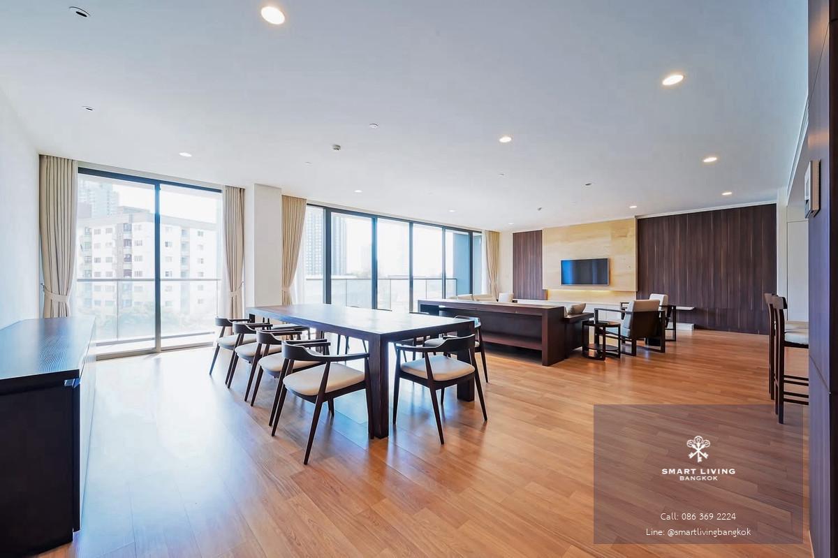 ขายคอนโด Park Court สุขุมวิท 77 ยูนิตใหญ่ 288 ตร.ม. ใกล้ BTS อ่อนนุช เหมาะลงทุนระยะยาว