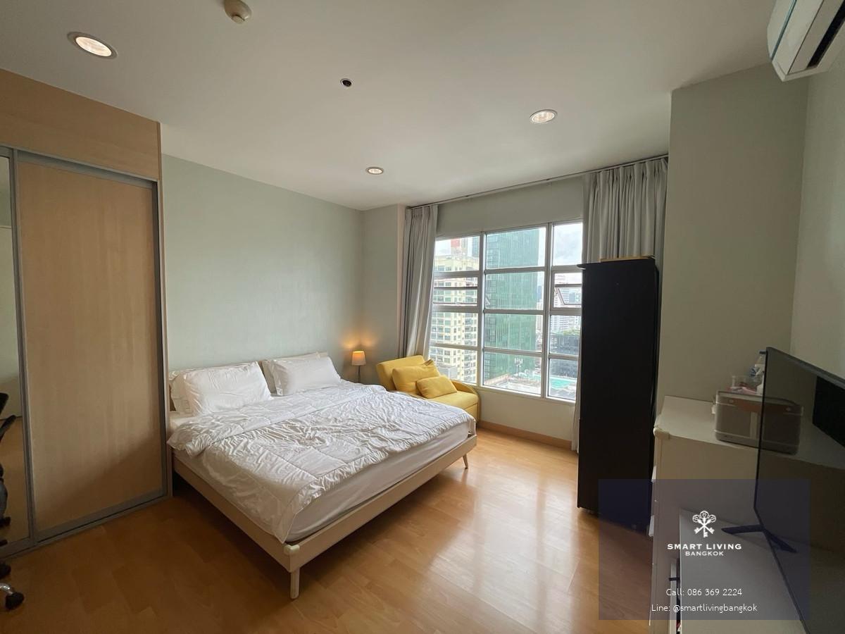 📢✨ ห้องขนาดใหญ่ใจกลางเมือง — เหมาะทั้งอยู่เองและลงทุน! ทำเลศักยภาพ ใกล้สำนักงาน ห้างสรรพสินค้า โรงเรียน มหาวิทยาลัยชั้นนำ และโรงพยาบาล