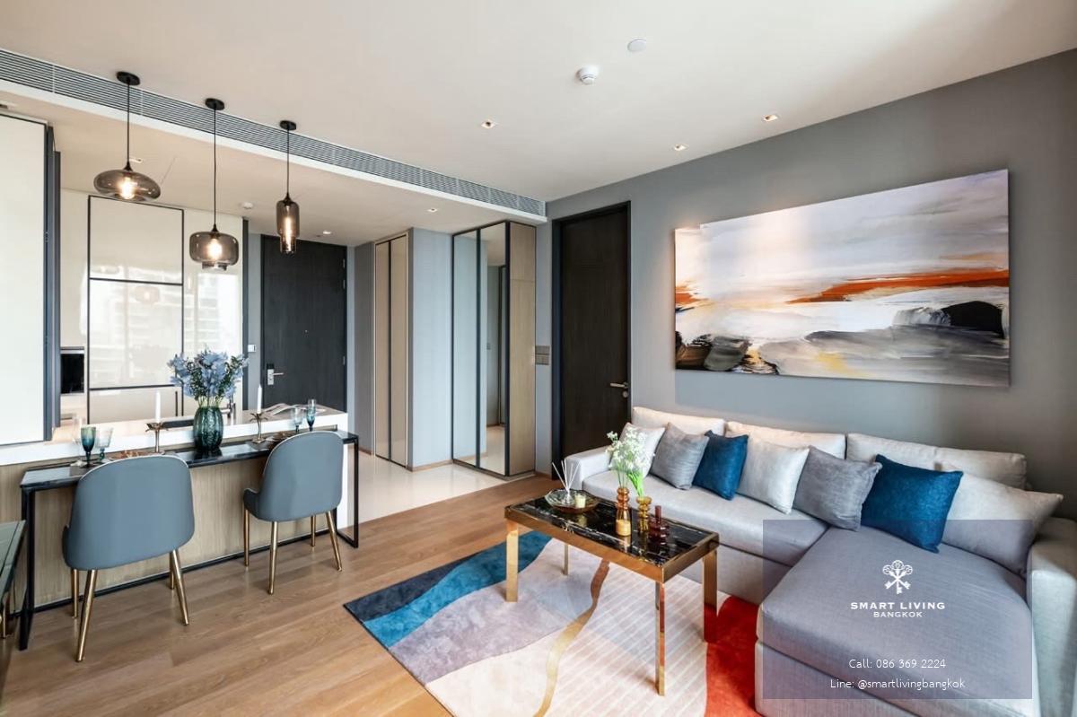 คอนโดหรูระดับพรีเมียม ใกล้ BTS ทองหล่อ เพียง 250 เมตร BEATNIQ Sukhumvit 32 พร้อมเข้าอยู่ ตกแต่งสวยโดยอินทีเรียร์รางวัลระดับประเทศ