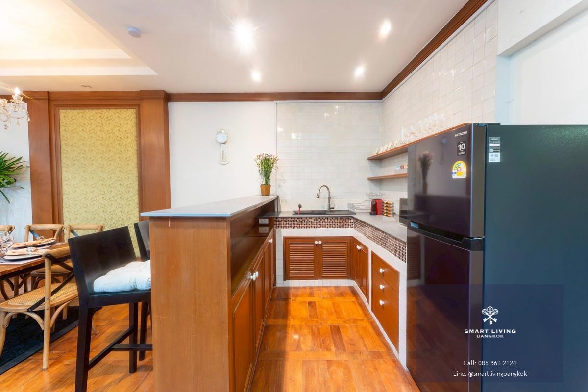 For sell and rent House in Asoke near NIST! ✨ 6 bedroom 350 sq.m ready to move in Near BTS Asoke and Terminal 21