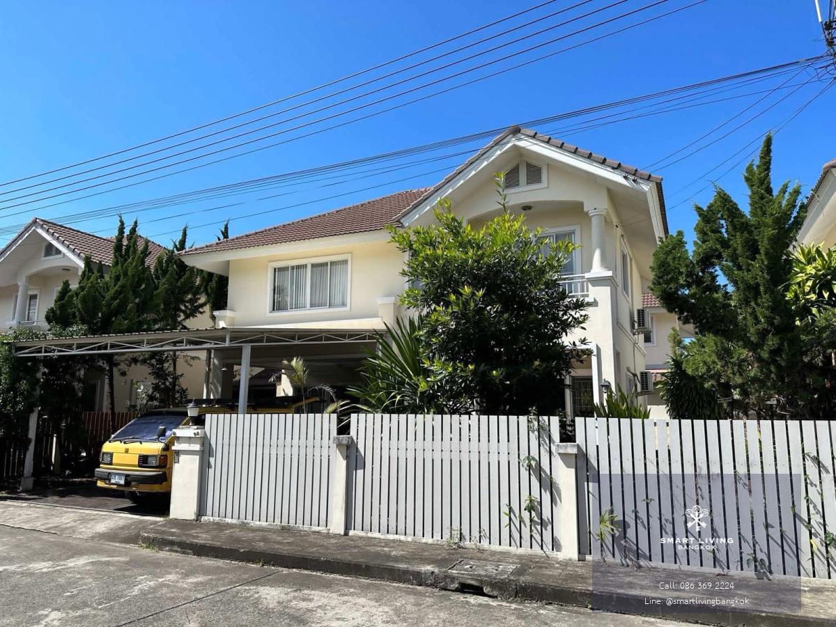 บ้านเดี่ยวสันกำแพง เชียงใหม่ พร้อมอยู่ ฟังก์ชันครบ ในกาญจน์กนกวิลล์ 4 ใกล้แหล่งอำนวยความสะดวก