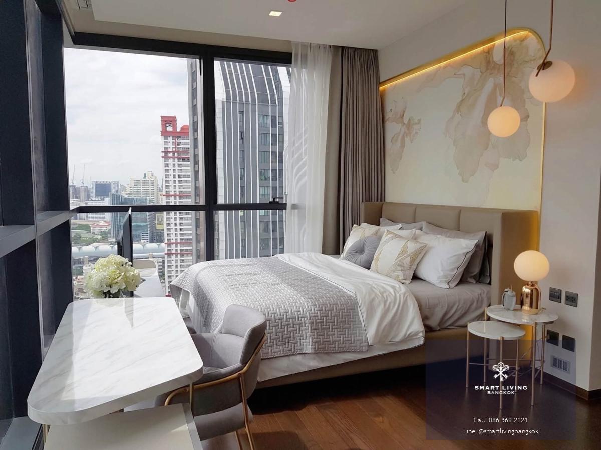 ขาย ห้องหัวมุม Prime Investment 2BR ที่ THE LINE ราชเทวี ใกล้สยาม